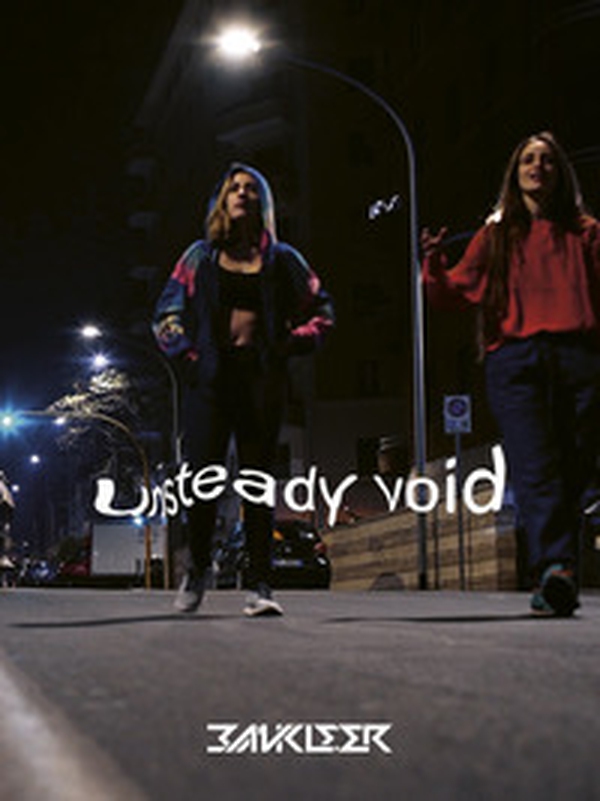 Unsteady Void. Bankleer - Librerie.coop Unsteady Void. Bankleer - Librerie.coop