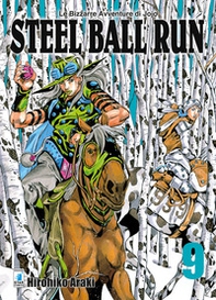 Steel ball run. Le bizzarre avventure di Jojo - Vol. 9 - Librerie.coop