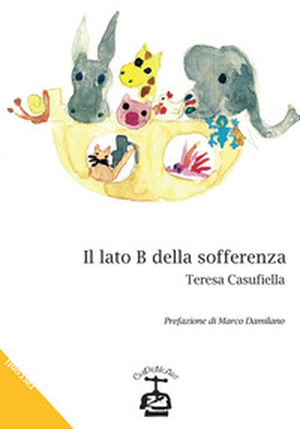 Il lato B della sofferenza - Librerie.coop Il lato B della sofferenza - Librerie.coop