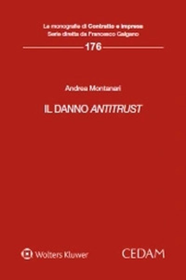 Il danno antitrust - Librerie.coop Il danno antitrust - Librerie.coop