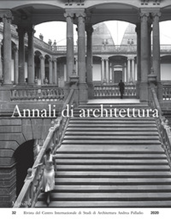 Annali di architettura - Librerie.coop Annali di architettura - Librerie.coop