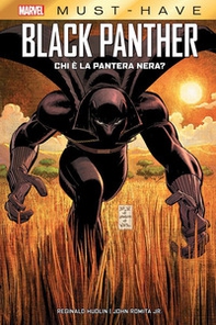 Chi è la Pantera Nera? Black Panther - Librerie.coop