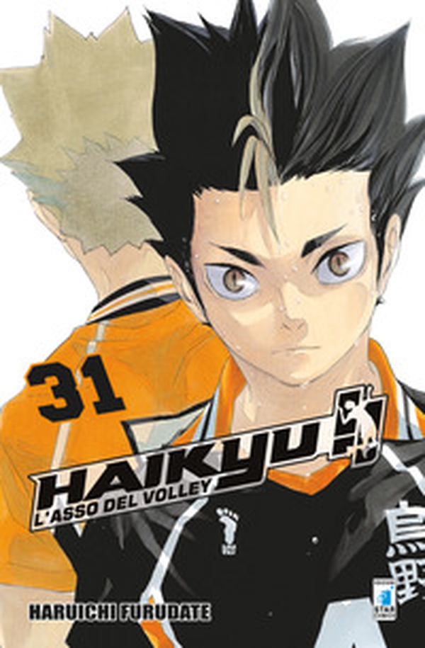 Haikyu!! - Vol. 31 - Librerie.coop Haikyu!! - Vol. 31 - Librerie.coop