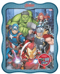 Marvel Avengers. Storie di latta - Librerie.coop