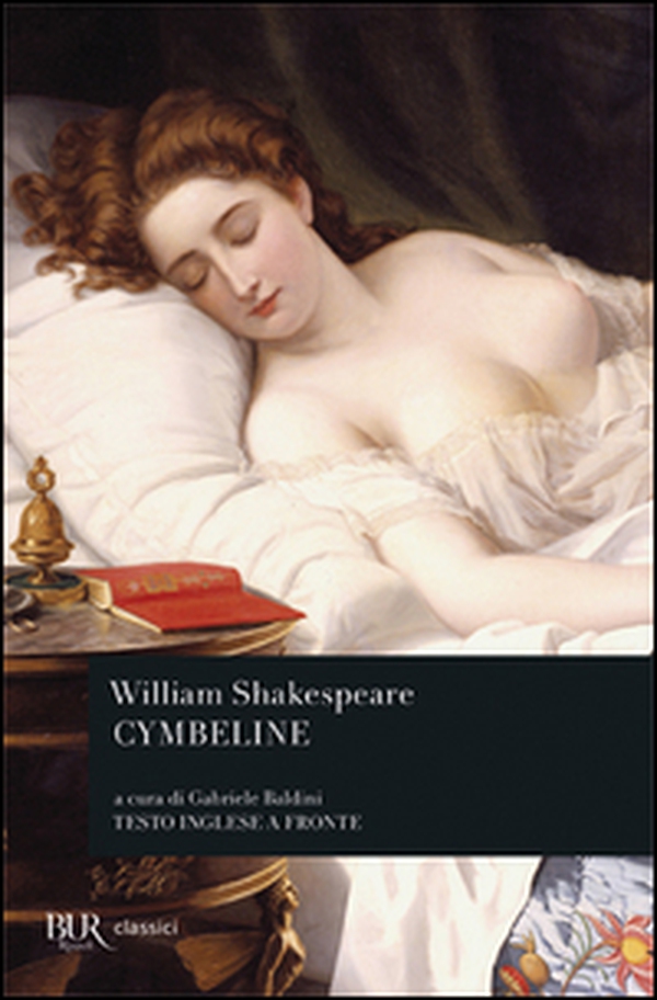 Cymbeline - Librerie.coop Cymbeline - Librerie.coop