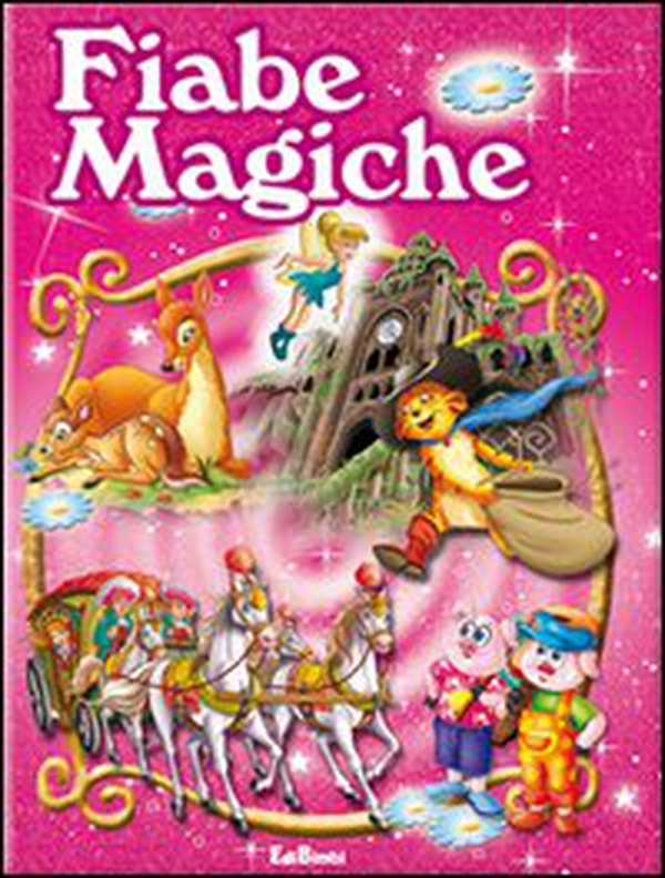 Fiabe magiche. Scrigno di fiabe - Librerie.coop Fiabe magiche. Scrigno di fiabe - Librerie.coop