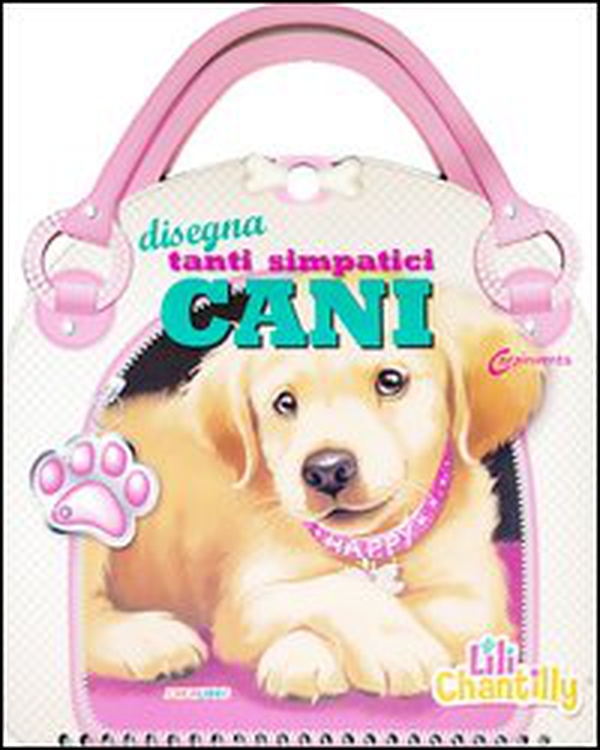 Disegna tanti simpatici cani. Con adesivi - Librerie.coop Disegna tanti simpatici cani. Con adesivi - Librerie.coop