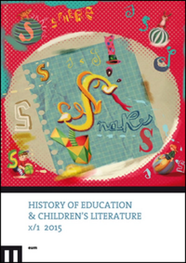 History of education & children's literature - Vol. 1 - Librerie.coop History of education & children's literature - Vol. 1 - Librerie.coop