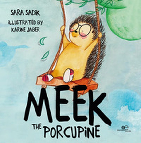 Meek the porcupine - Librerie.coop Meek the porcupine - Librerie.coop
