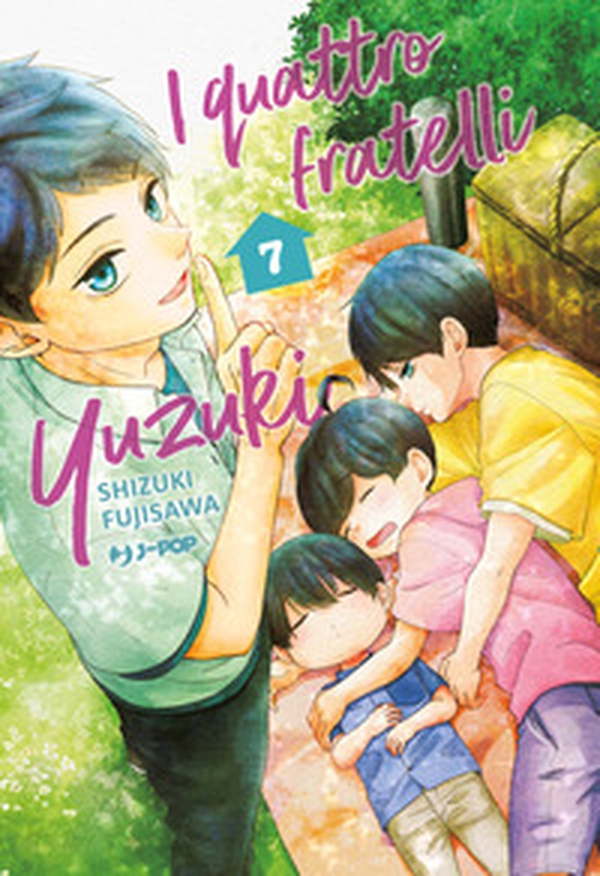 I quattro fratelli Yuzuki - Vol. 7 - Librerie.coop I quattro fratelli Yuzuki - Vol. 7 - Librerie.coop