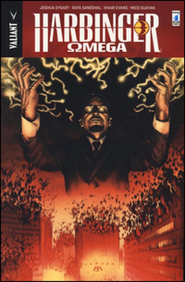 Omega. Harbinger - Vol. 6 - Librerie.coop Omega. Harbinger - Vol. 6 - Librerie.coop
