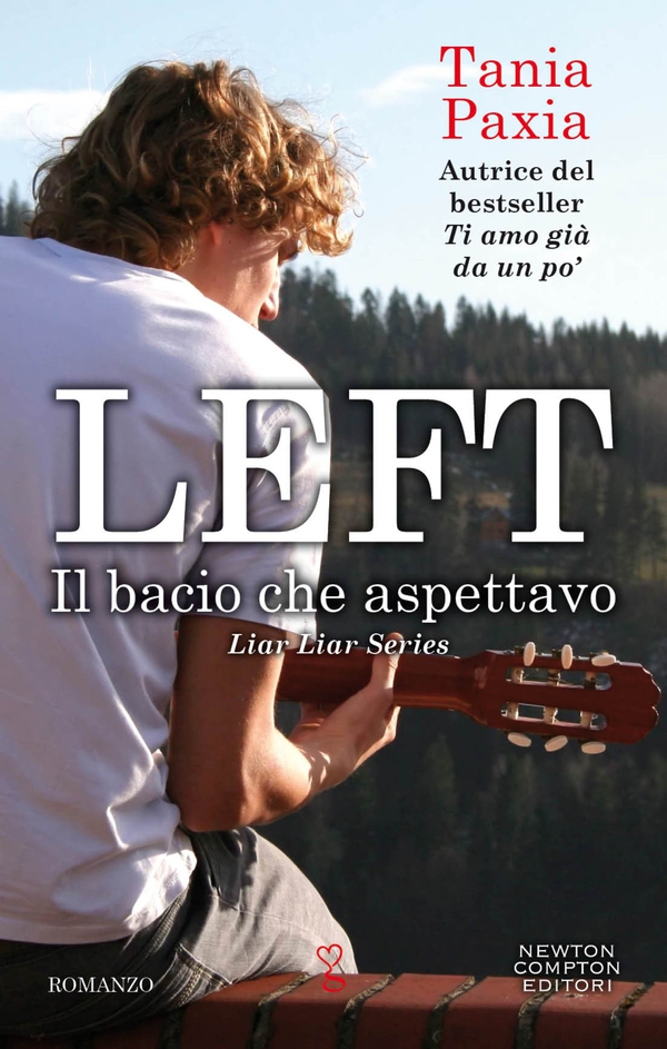 Left. Il bacio che aspettavo - Librerie.coop Left. Il bacio che aspettavo - Librerie.coop
