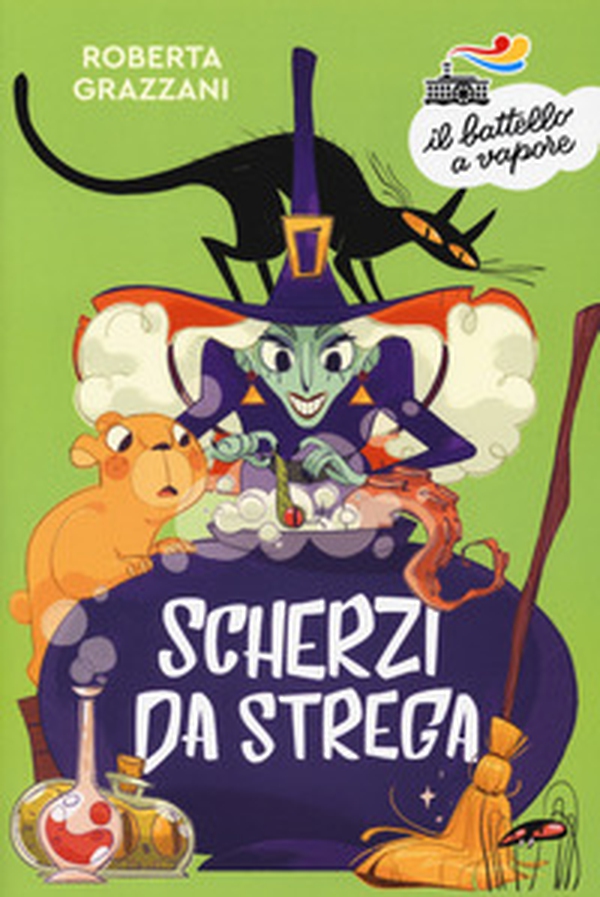 Scherzi da strega - Librerie.coop Scherzi da strega - Librerie.coop