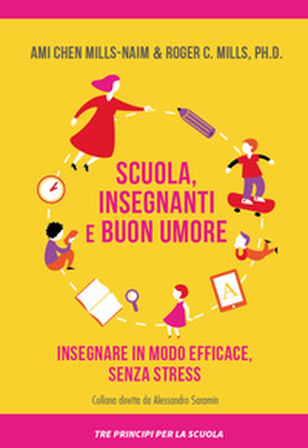Scuola, insegnanti e buon umore. Insegnare in modo efficace, senza stress - Librerie.coop Scuola, insegnanti e buon umore. Insegnare in modo efficace, senza stress - Librerie.coop