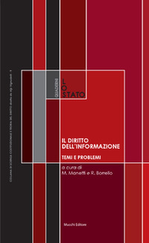 Il diritto dell'informazione. Temi e problemi - Librerie.coop Il diritto dell'informazione. Temi e problemi - Librerie.coop