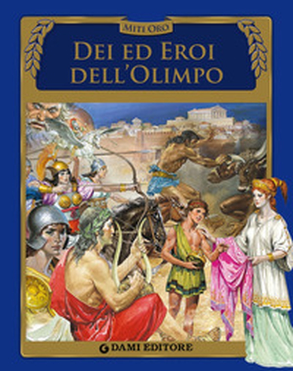 Dei ed eroi dell'Olimpo - Librerie.coop Dei ed eroi dell'Olimpo - Librerie.coop