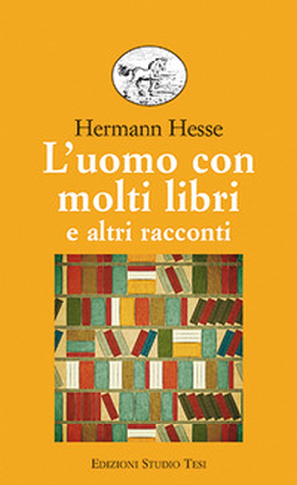 L'uomo con molti libri e altri racconti - Librerie.coop L'uomo con molti libri e altri racconti - Librerie.coop