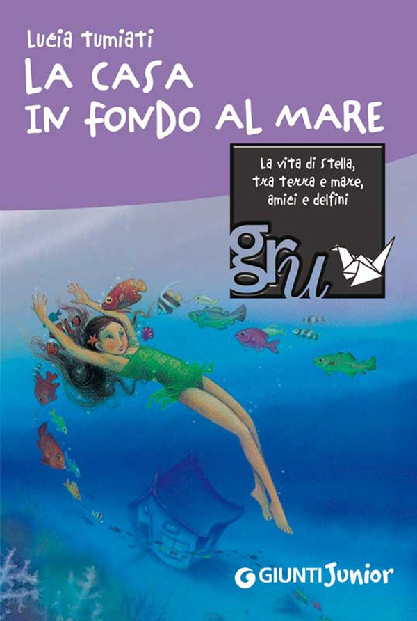 La casa in fondo al mare - Librerie.coop La casa in fondo al mare - Librerie.coop