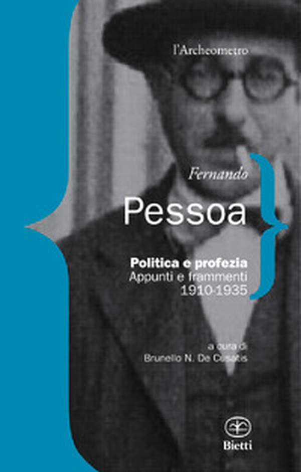 Politica e profezia. Appunti e frammenti (1910-1935) - Librerie.coop Politica e profezia. Appunti e frammenti (1910-1935) - Librerie.coop