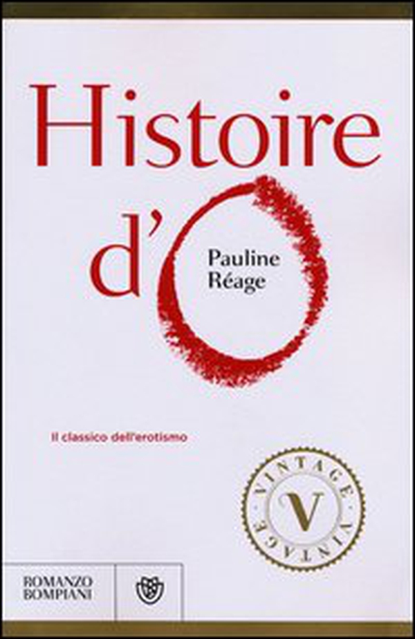 Histoire d'O - Librerie.coop Histoire d'O - Librerie.coop