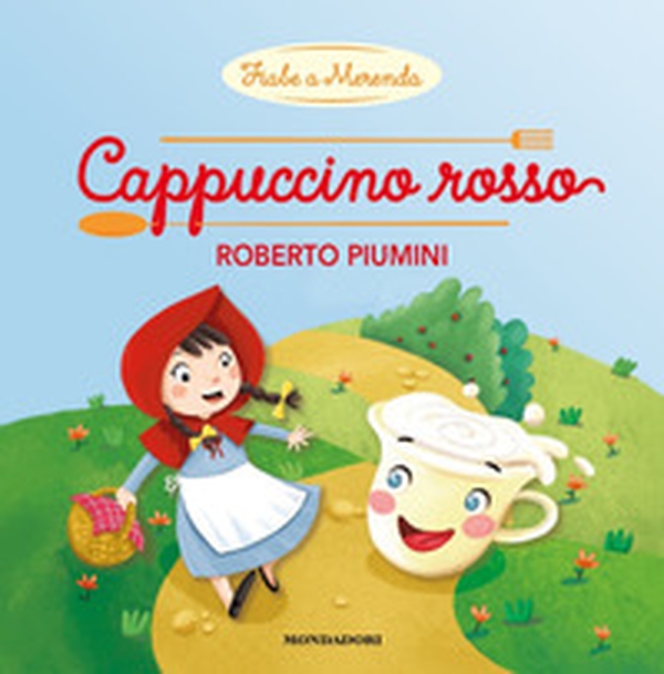 Cappuccino rosso - Librerie.coop Cappuccino rosso - Librerie.coop