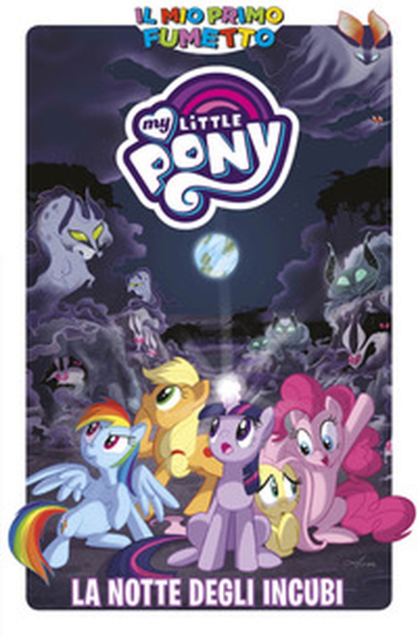 La notte degli incubi. My Little Pony - Librerie.coop La notte degli incubi. My Little Pony - Librerie.coop