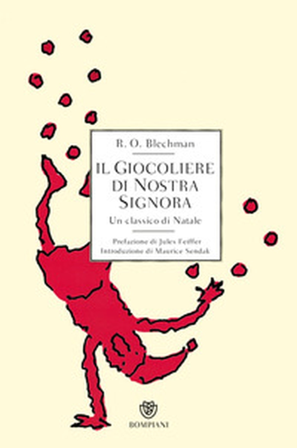 Il giocoliere di nostra signora. Un classico di Natale - Librerie.coop Il giocoliere di nostra signora. Un classico di Natale - Librerie.coop
