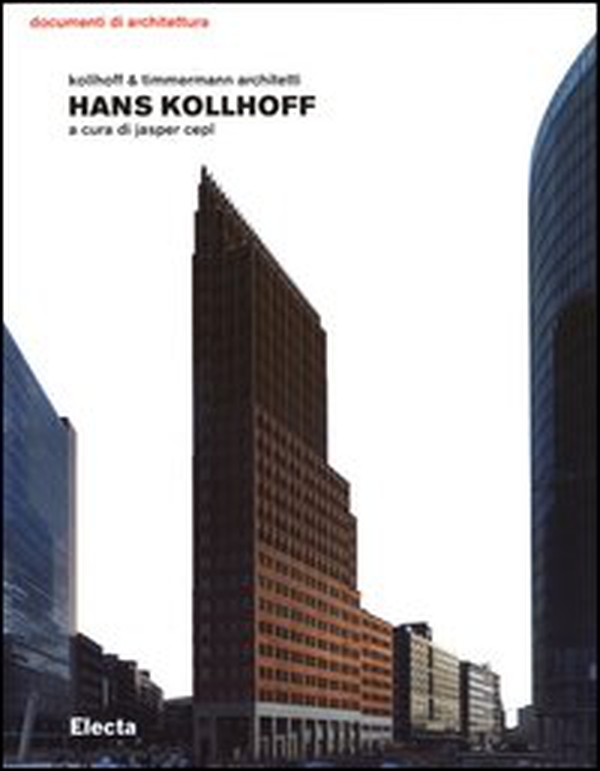 Hans Kollhoff - Librerie.coop Hans Kollhoff - Librerie.coop