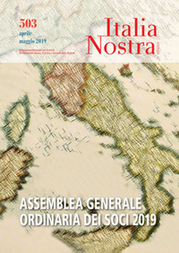 Italia nostra - Vol. 503 - Librerie.coop Italia nostra - Vol. 503 - Librerie.coop