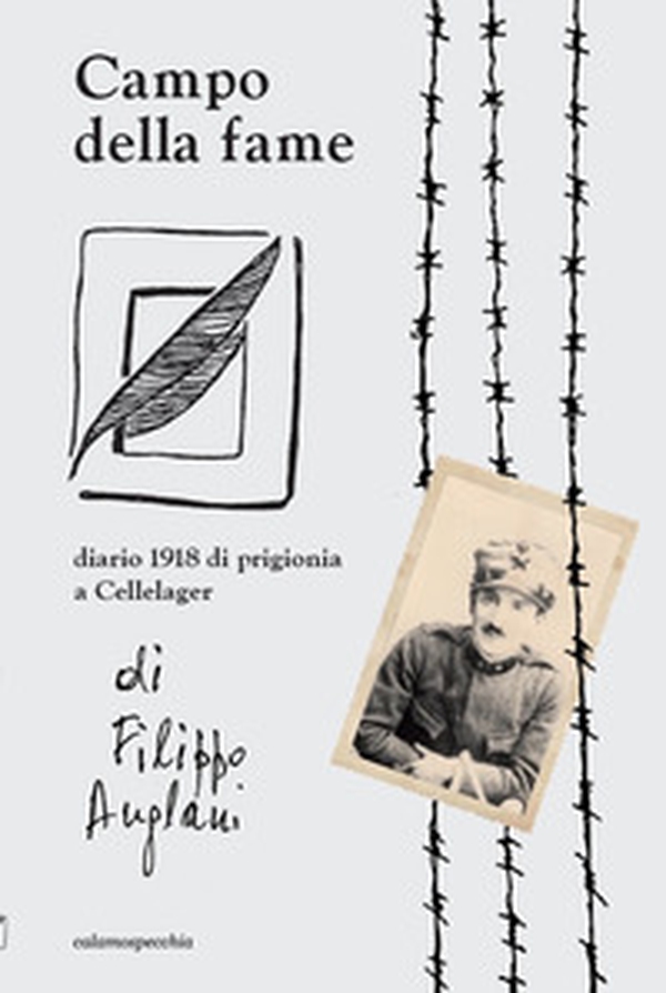 Campo della fame. Diario 1918 di prigionia a Cellelager di Filippo Anglani - Librerie.coop Campo della fame. Diario 1918 di prigionia a Cellelager di Filippo Anglani - Librerie.coop