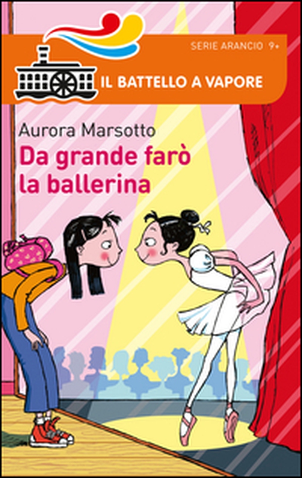 Da grande farò la ballerina - Librerie.coop Da grande farò la ballerina - Librerie.coop