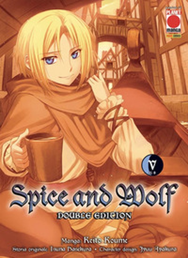Spice and Wolf. Double edition - Librerie.coop Spice and Wolf. Double edition - Librerie.coop