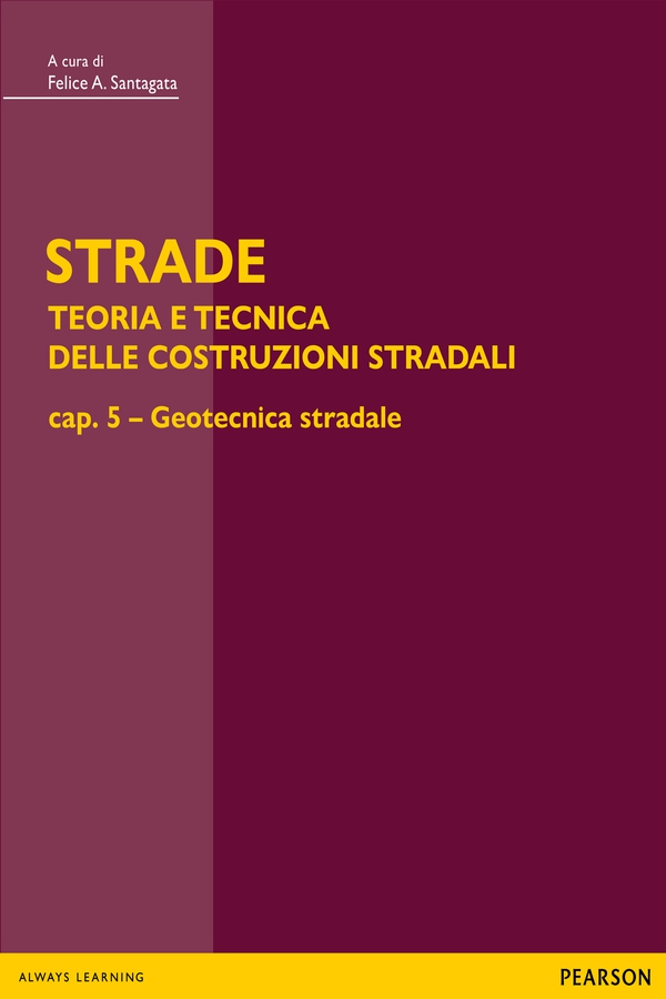STRADE – cap. 5 Geotecnica stradale - Librerie.coop STRADE – cap. 5 Geotecnica stradale - Librerie.coop