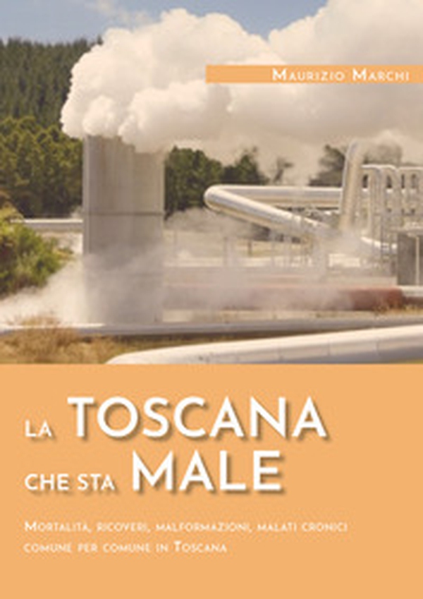 La Toscana che sta male. Mortalità, ricoveri, malformazioni, malati cronici comune per comune in Toscana - Librerie.coop La Toscana che sta male. Mortalità, ricoveri, malformazioni, malati cronici comune per comune in Toscana - Librerie.coop