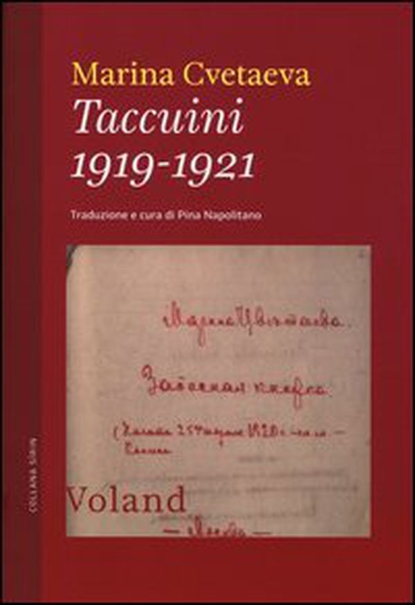 Taccuini 1919-1921 - Librerie.coop Taccuini 1919-1921 - Librerie.coop