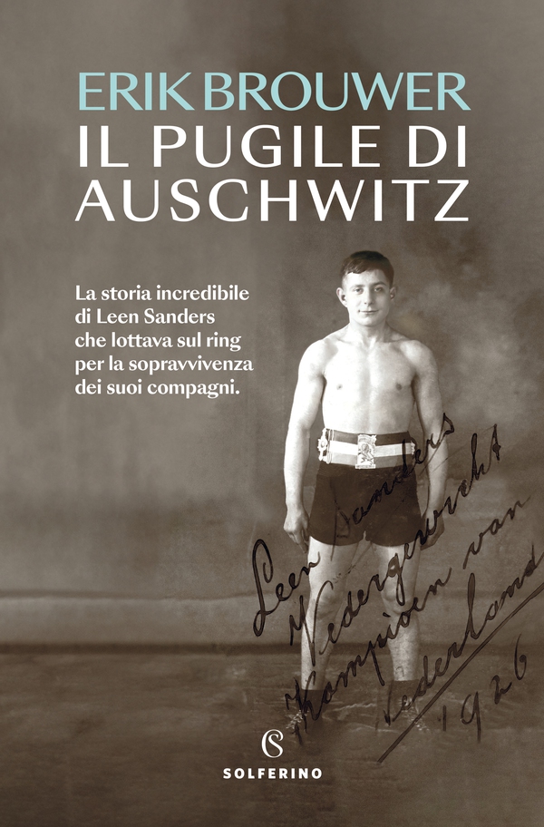 Il pugile di Auschwitz - Librerie.coop Il pugile di Auschwitz - Librerie.coop