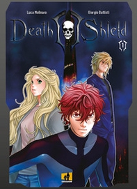 Death Shield.. Ediz. variant - Librerie.coop