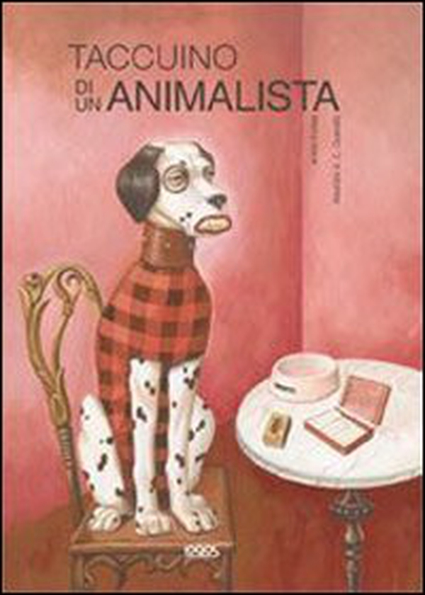 Taccuino di un animalista - Librerie.coop Taccuino di un animalista - Librerie.coop