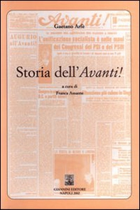 Storia dell'Avanti! - Librerie.coop