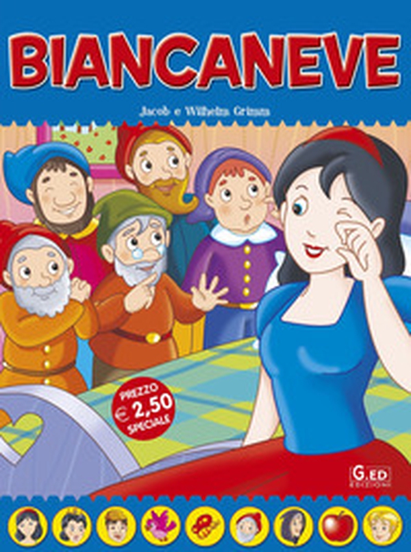 Biancaneve. Fiabe di sempre - Librerie.coop Biancaneve. Fiabe di sempre - Librerie.coop