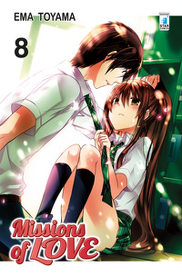 Missions of love - Vol. 8 - Librerie.coop Missions of love - Vol. 8 - Librerie.coop