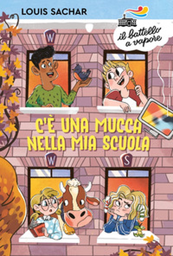 C'è una mucca nella mia scuola - Librerie.coop C'è una mucca nella mia scuola - Librerie.coop