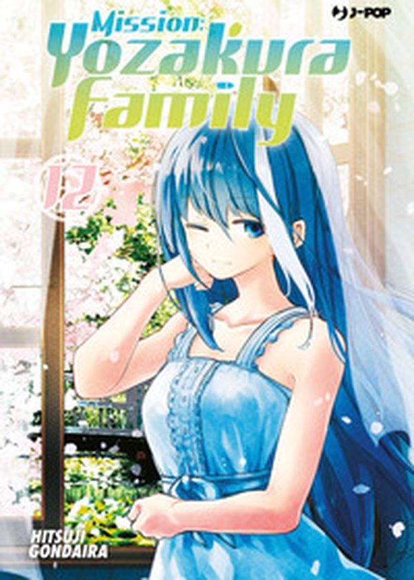 Mission: Yozakura family - Vol. 12 - Librerie.coop Mission: Yozakura family - Vol. 12 - Librerie.coop