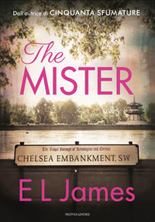 The mister - Librerie.coop The mister - Librerie.coop