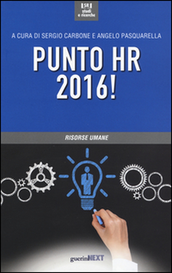 Punto HR 2016! - Librerie.coop Punto HR 2016! - Librerie.coop