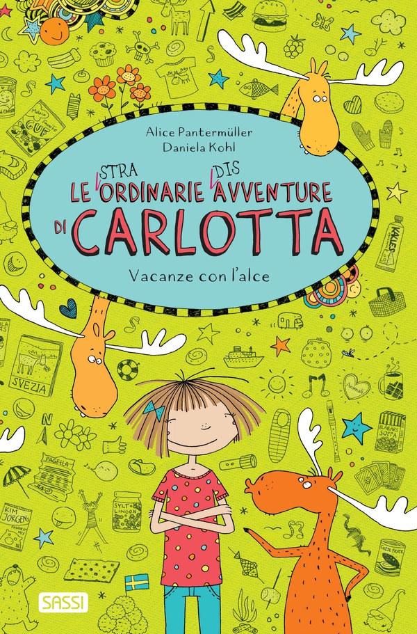 Vacanze con l'alce - Librerie.coop Vacanze con l'alce - Librerie.coop