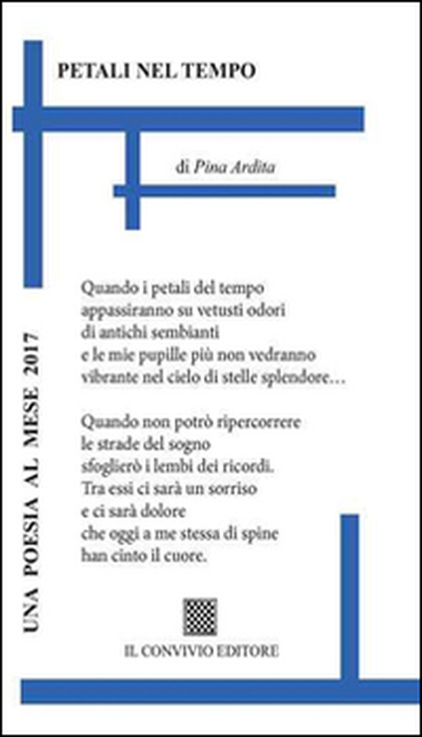 Petali nel tempo - Librerie.coop Petali nel tempo - Librerie.coop