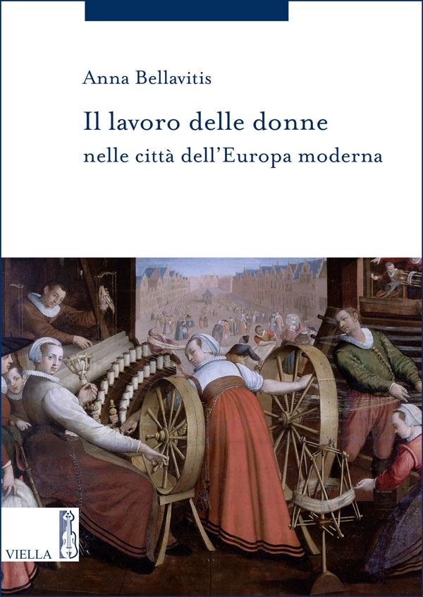 Il lavoro delle donne nelle città dell’Europa moderna - Librerie.coop Il lavoro delle donne nelle città dell’Europa moderna - Librerie.coop