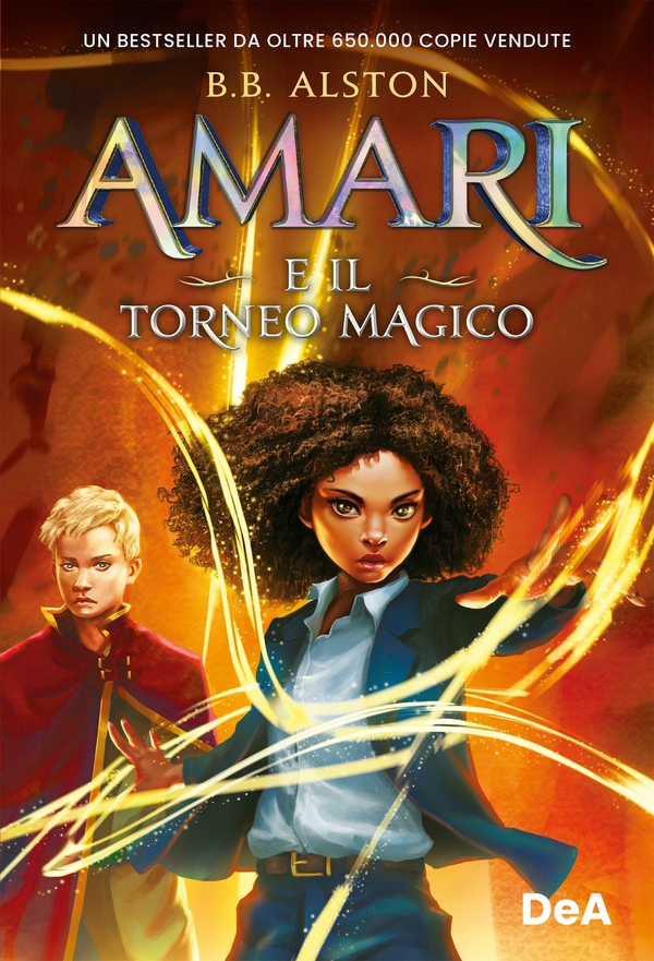 Amari e il torneo magico - Librerie.coop Amari e il torneo magico - Librerie.coop
