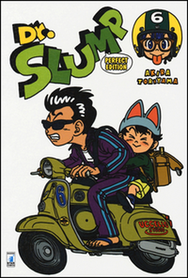 Dr. Slump. Perfect edition - Vol. 6 - Librerie.coop Dr. Slump. Perfect edition - Vol. 6 - Librerie.coop